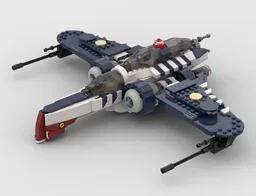 Muunilinst-10 ARC-170
