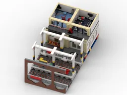 Underground Station Module #2