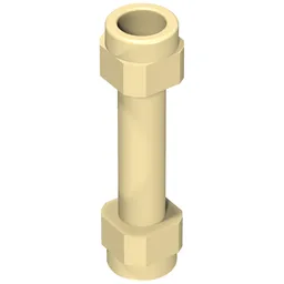 Weapon Hilt Symmetric / Tan