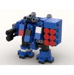 Warhammer 40k Dreadnought (mini)