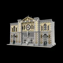 Modular The Central Train Station
