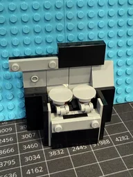 Tiny Kitchen