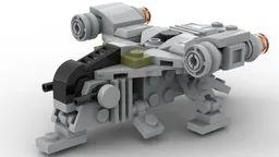 Micro Razorcrest