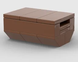 Pump Action Part For My Panic Attack From TF2