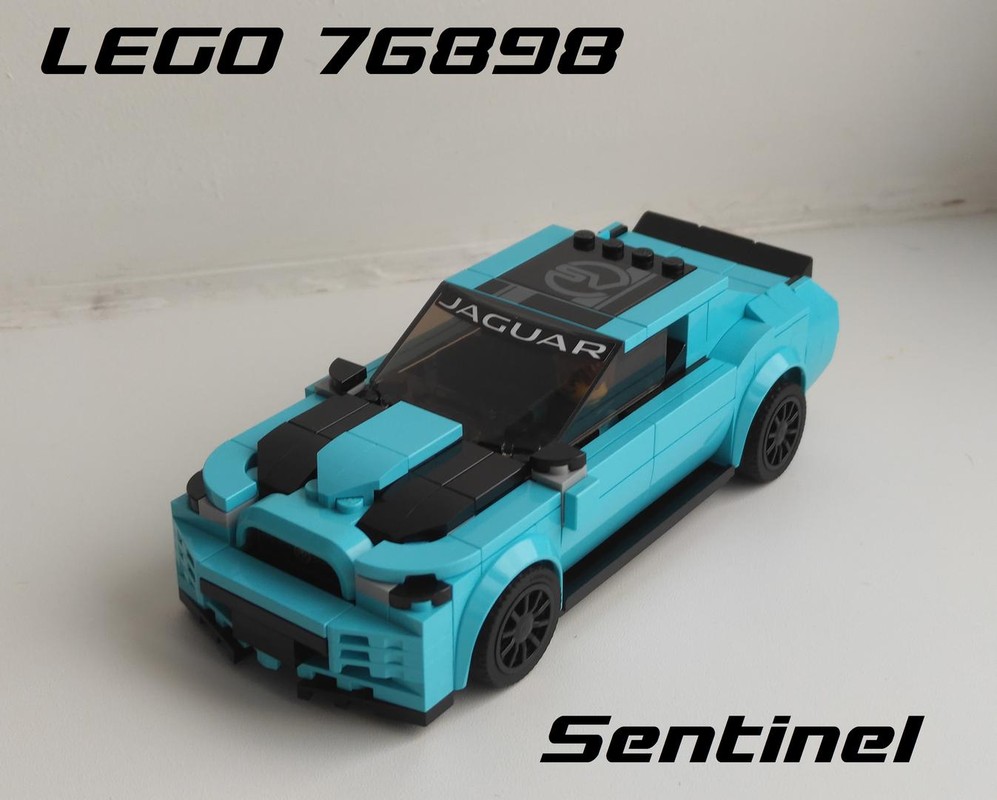 Lego 76898 Sentinel
