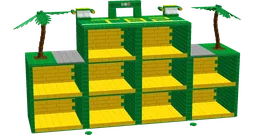 THUNDERBIRD DISPLAY CASE REVISION 1