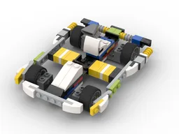 76900 Go-Kart