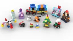 10696 Advent calendar mini