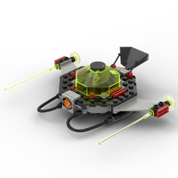 MOC-0022 little UFO