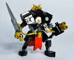 Adepta Sororitas Paragon Warsuit