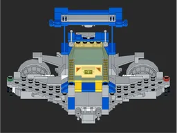 10497 Sprinter Twin Engine Add-on for B1 model