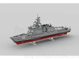 FF(X)Legend Frigate