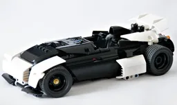 Futuristic Roadster "Predator"