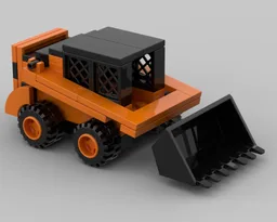 Kubota SSV65