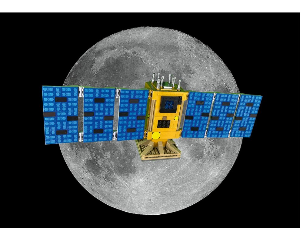 Lego Capstone