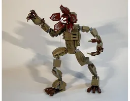 The Demogorgon