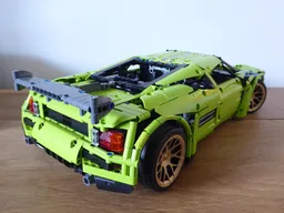 Predator Supercar