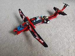 Motorized Sailplane