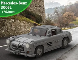Mercedes-Benz 300SL "Gullwing"
