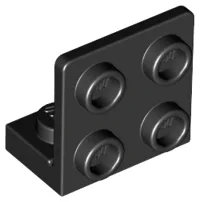 Bracket 1 x 2 - 2 x 2 Inverted