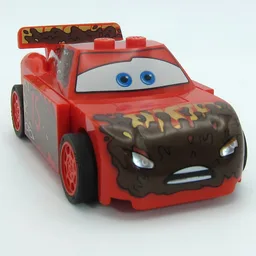 Lightning McQueen, Dirty