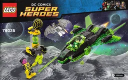 Green Lantern vs. Sinestro