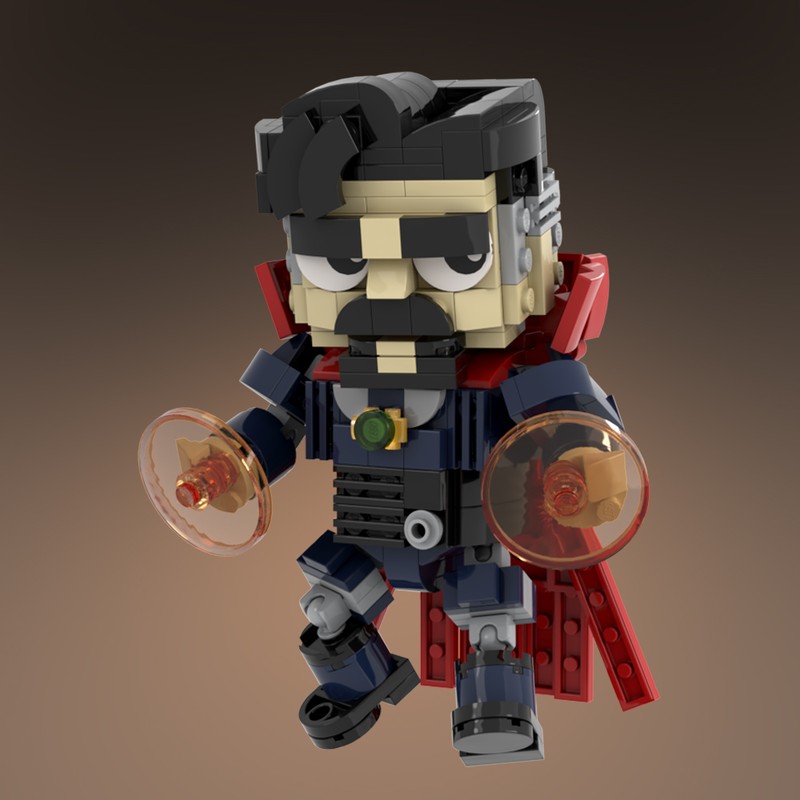 Lego DR.STRANGE