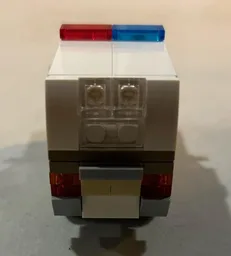 Chief Hopper's Car