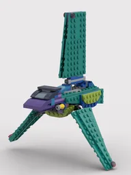 31157 Imperial shuttle