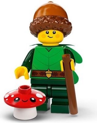 Lego Forest Elf