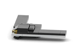 Micro Next-Gen Stealth Bomber