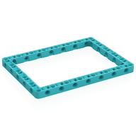Lego Technic Beam Frame 11 x 15 / Medium Azure