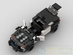 Police Cruiser | Ford Explorer