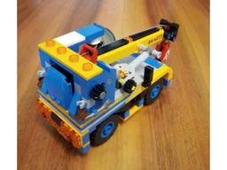 60324 Rough Terrain Crane