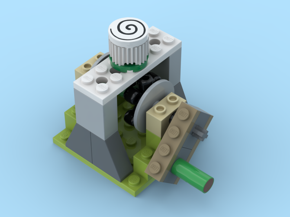 Lego 10712 - Hypnosis Machine