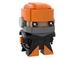Fennec Shand BrickHeadz