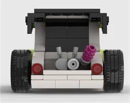 Modified Drift Beetle