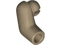 Arm, Right / Dark Tan