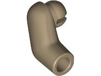 Lego Arm, Right / Dark Tan