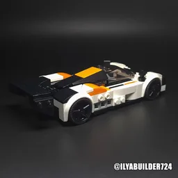 76918 Mazda 787B
