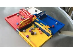 Dice Rolling Arena