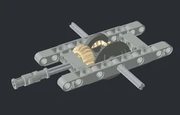 differential mechanism