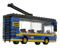 SYSTEM trolleybus