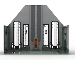 Sundari Royal Palace, Mandalore - S2–S5