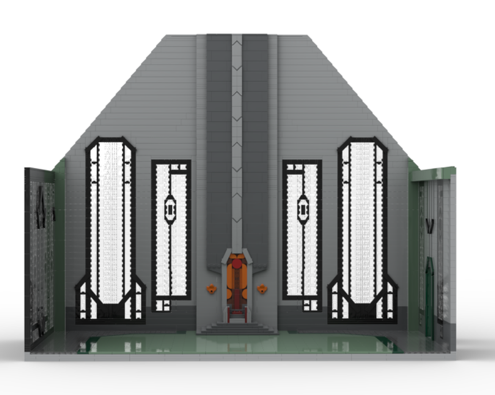 Lego Sundari Royal Palace, Mandalore - S2–S5