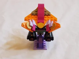 Flighty the Fighter Jet