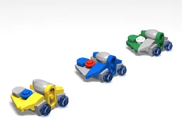 Micro Eta-2 Interceptor