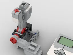 Mindstorms Controler, overworked version