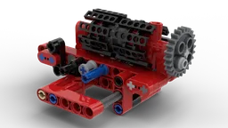 Rotational Combination Lock