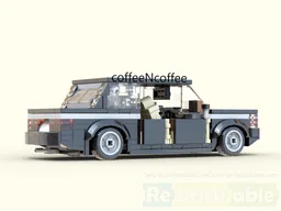 Volvo 264 TE Limousine